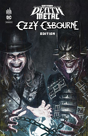 Batman Death Metal, HS 7 : Ozzy Osbourne Edition 