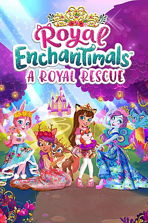 Royal Enchantimals: Un Sauvetage Royal