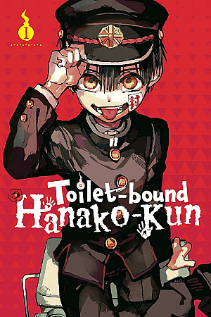 Toilet-Bound  Hanako-Kun