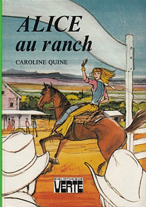 Alice détective, tome 5 : Alice au ranch