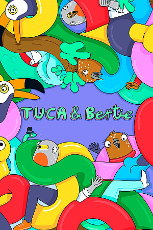 Tuca & Bertie