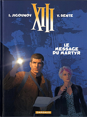 XIII, Tome 23 : Le Message du Martyr