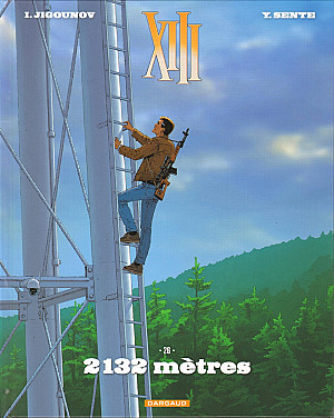 XIII, Tome 26 : 2132 mètres