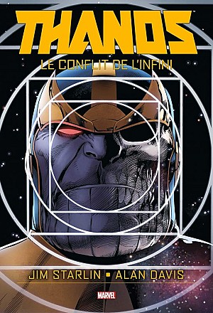 Thanos : La Trilogie de l\'infini