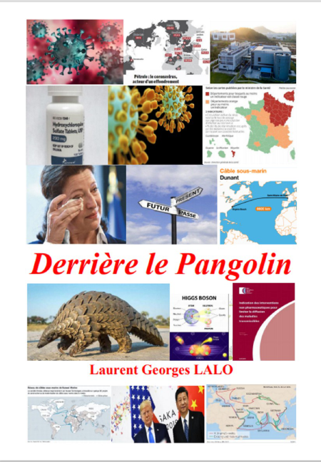 Laurent Georges - Derrière le pangolin: Dans les coulisses de la pandémie