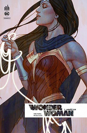 Wonder Woman Rebirth, Tome 1 : Année un