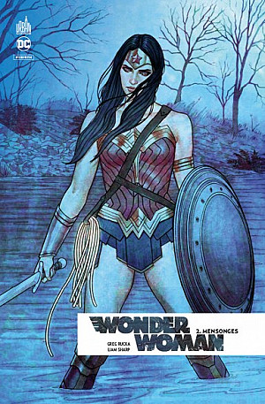 Wonder Woman Rebirth, Tome 2 : Mensonges
