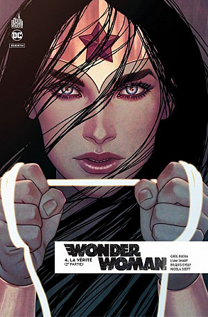 Wonder Woman Rebirth, Tome 4 : La Vérité (Partie 2)