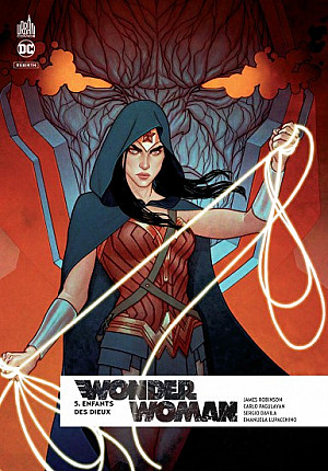 Wonder Woman Rebirth, Tome 5 : Enfants des dieux