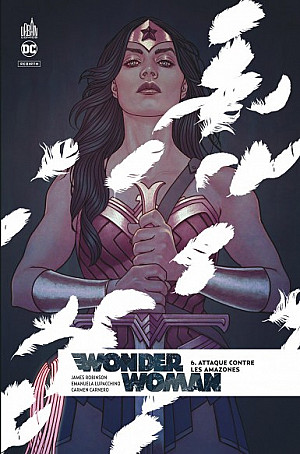 Wonder Woman Rebirth, Tome 6 : Attaque contre les Amazones