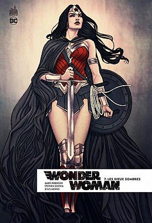 Wonder Woman Rebirth, Tome 7 : Les Dieux Sombres