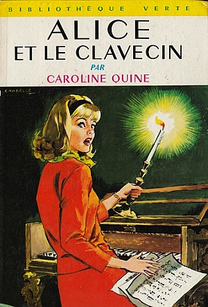 Alice détective, Tome 21 : Alice et le clavecin