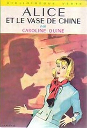 Alice détective, Tome 26 : Alice et le vase de Chine