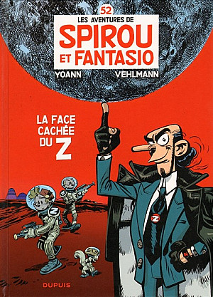 Spirou et Fantasio, Tome 52 : La Face Cachée du Z