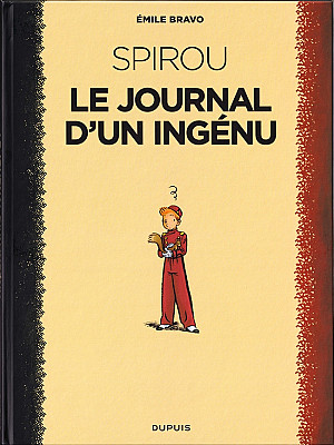 Spirou et Fantasio par... (Une aventure de) - Le Spirou de..., Tome 4 : Le Journal d'un Ingénu