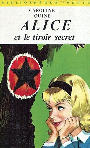 Alice détective, Tome 33 : Alice et le tiroir secret