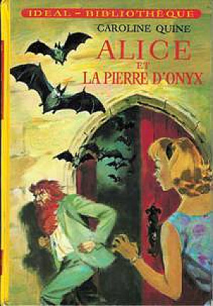 Alice détective, Tome 40 : Alice et la pierre d'onyx