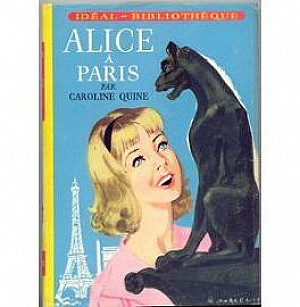 Alice détective, Tome 43 : Alice à Paris