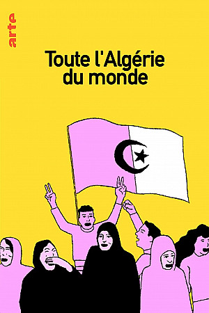 Toute l'Algérie du monde