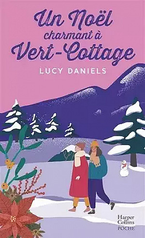 Vert-Cottage, Tome 6 : Un Noel charmant à Vert-Cottage (Un hiver charmant à Vert-Cottage)