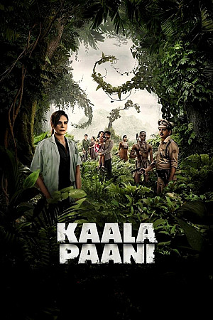 Kaala Paani : Les eaux sombres