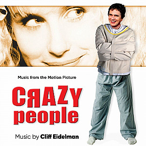 Crazy People (Music from the Motion Picture)