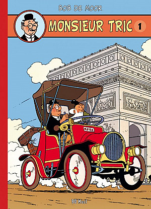 Monsieur Tric (BD Must), Tome 1 : Monsieur Tric 1