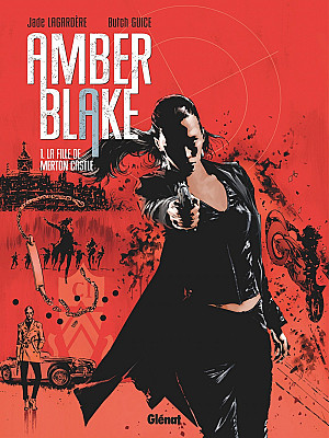 Amber Blake, Tome 1 : La Fille de Merton Castle