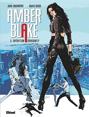 Amber Blake, Tome 3 : Opération Dragonfly