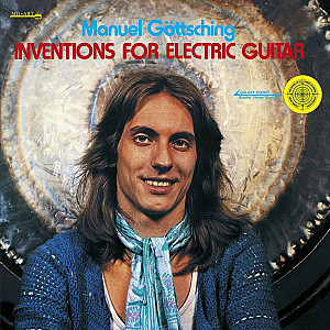 Manuel Göttsching - Inventions For Electric Guitar (Mixed Tracks) 