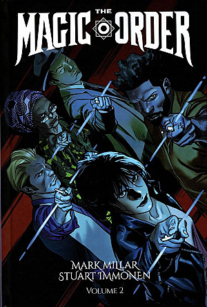 Magic Order (The), Tome 2