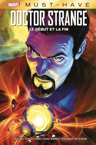 Marvel (Must-Have) : Doctor Strange - Le Début et la Fin