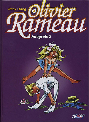 Olivier Rameau - Intégrale, Tome 2