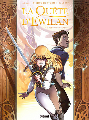 Quête d'Ewilan (La), Tome 6 : Merwyn Ril'Avalon