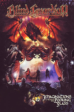 Blind Guardian : Imaginations Through the Looking Glass