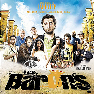Les Barons (Bande Originale Du Film)