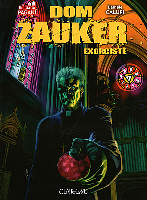 Dom Zauker Exorciste, Tome 1