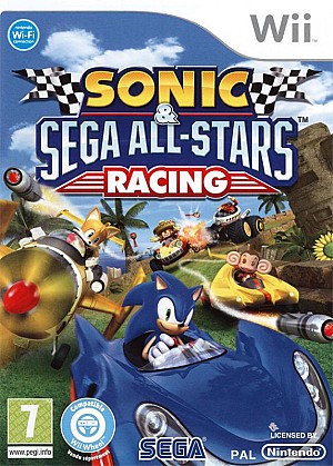 Sonic &amp; Sega All-Stars Racing