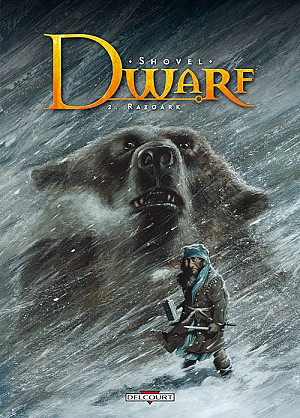 Dwarf, Tome 2 : Razoark