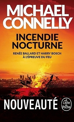 Renée Ballard, Tome 3 : Incendie nocturne