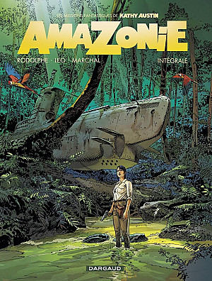 Amazonie (Kenya - Saison 3) - Intégrale - Les Missions fantastiques de Kathy Austin