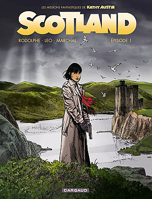 Scotland (Kenya - Saison 4), Tome 1 : Épisode 1