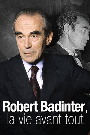 Robert Badinter, la vie avant tout