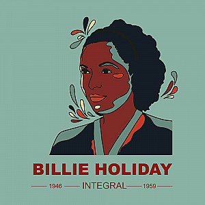 Billie Holiday - INTEGRAL BILLIE HOLIDAY 1946 - 1959