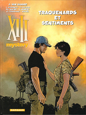 XIII Mystery, Tome 14 : Traquenards et Sentiments