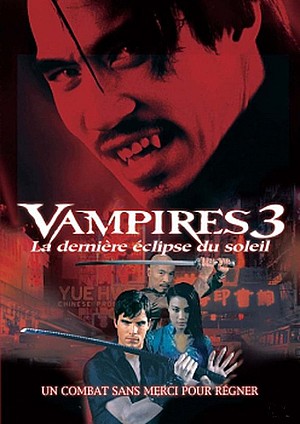 Vampires 3 - La dernière éclipse du soleil