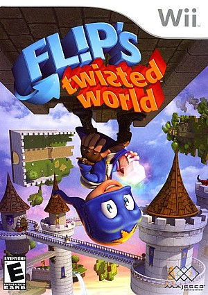 Flip\'s Twisted World