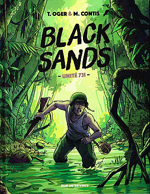 Black Sands - Unité 731 (One Shot)