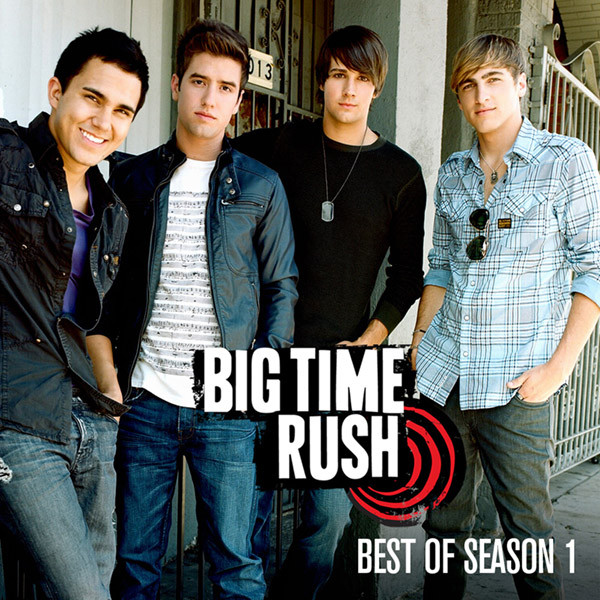 Big Time Rush (Best Of Saison 1)
