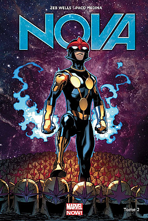 Nova (Marvel Now!), Tome 2 : Le Rookie